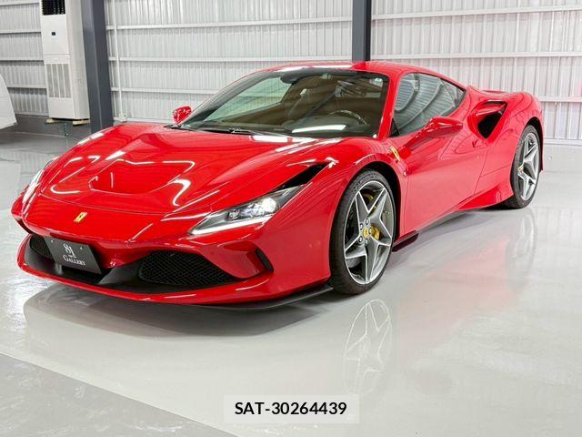 Ferrari F8 Tributo 2020-09 6905001-20