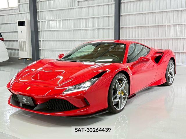 Ferrari F8 Tributo 2020-09 6905001-21