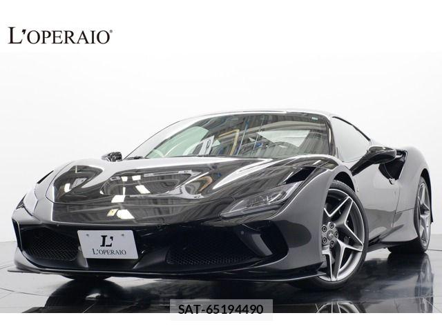 Ferrari F8 Tributo 2020-10 8742051-0