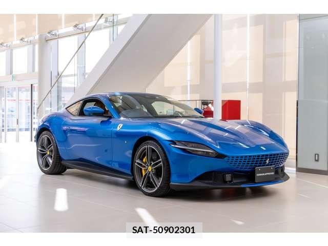 Ferrari Roma 2022-01 7218412-4