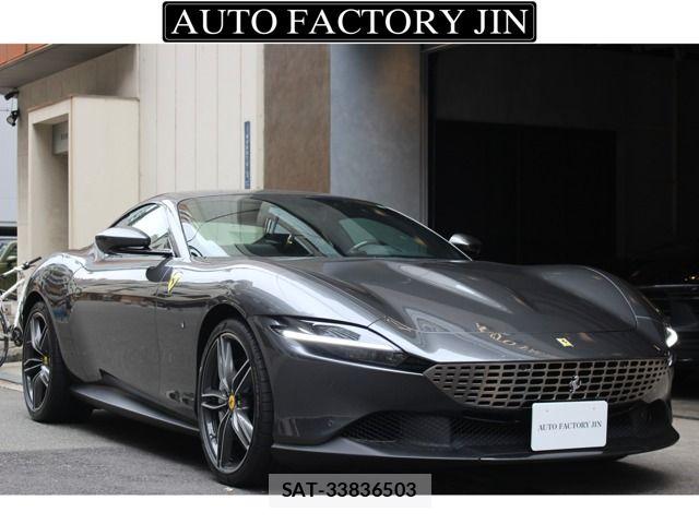 Ferrari Roma 2021-08 7357719-0