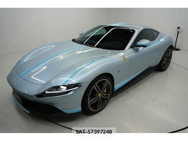 Ferrari Roma 2023-12 7500537-9