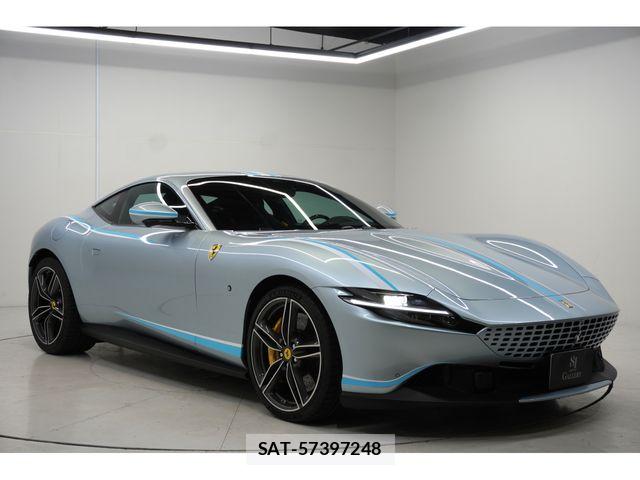 Ferrari Roma 2023-12 7500537-2