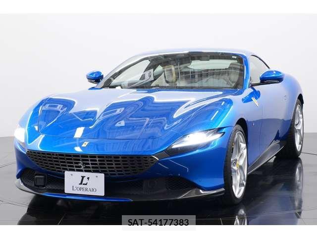 Ferrari Roma 2021-11 8412348-3