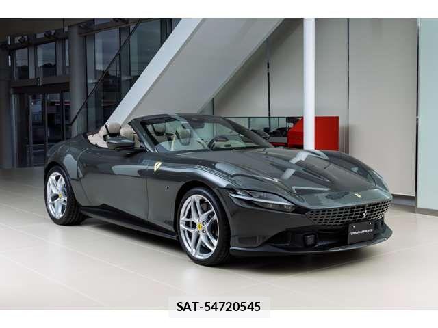 Ferrari Roma 2025-01 7218414-4