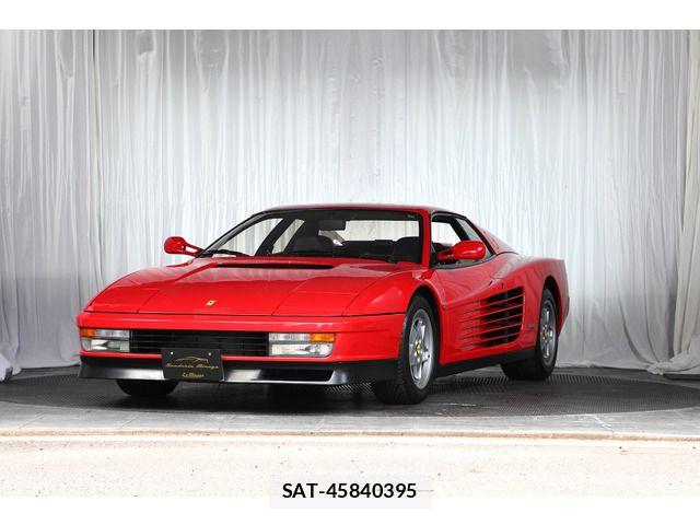 Ferrari TESTAROSSA 1991-11 7357716-0