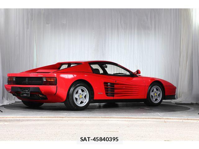 Ferrari TESTAROSSA 1991-11 7357716-11
