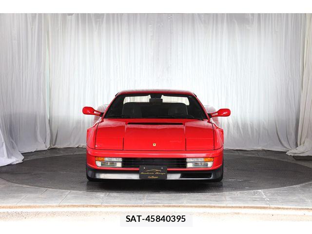 Ferrari TESTAROSSA 1991-11 7357716-17