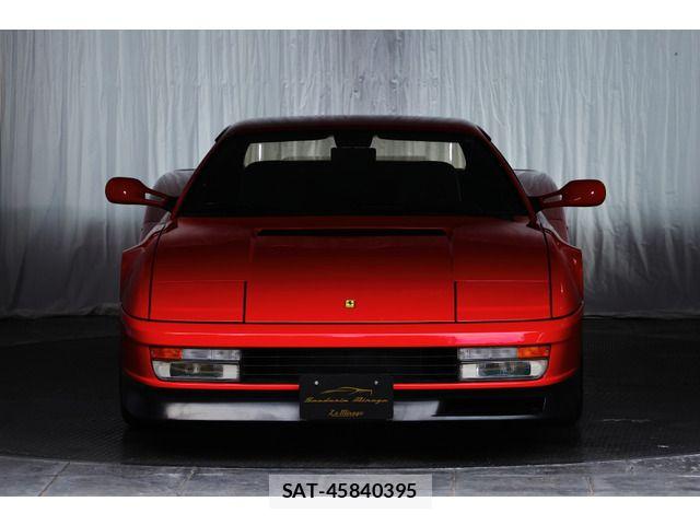 Ferrari TESTAROSSA 1991-11 7357716-18