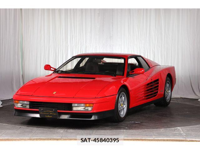 Ferrari TESTAROSSA 1991-11 7357716-19