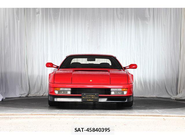 Ferrari TESTAROSSA 1991-11 7357716-3