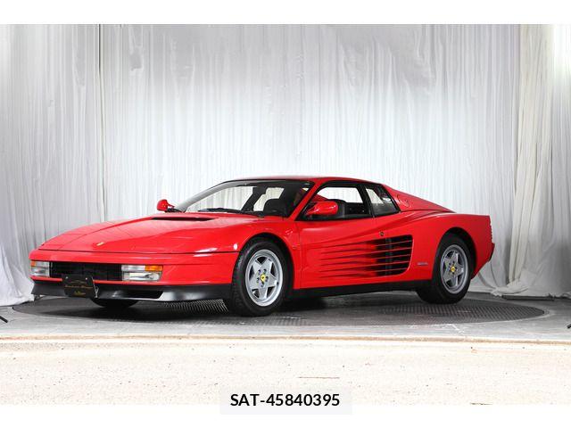 Ferrari TESTAROSSA 1991-11 7357716-5