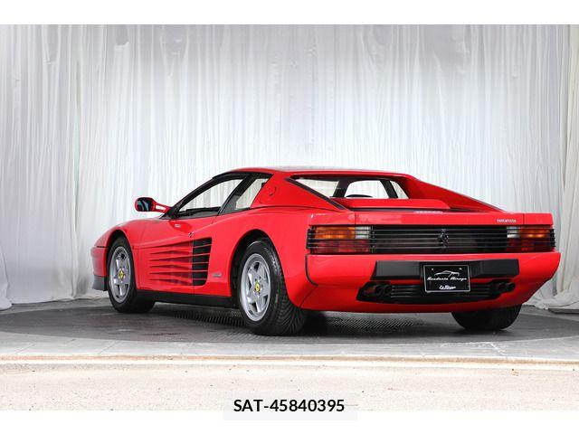 Ferrari TESTAROSSA 1991-11 7357716-8