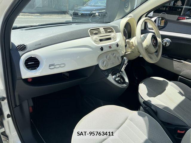 Fiat 500 2008-09 1220913-16