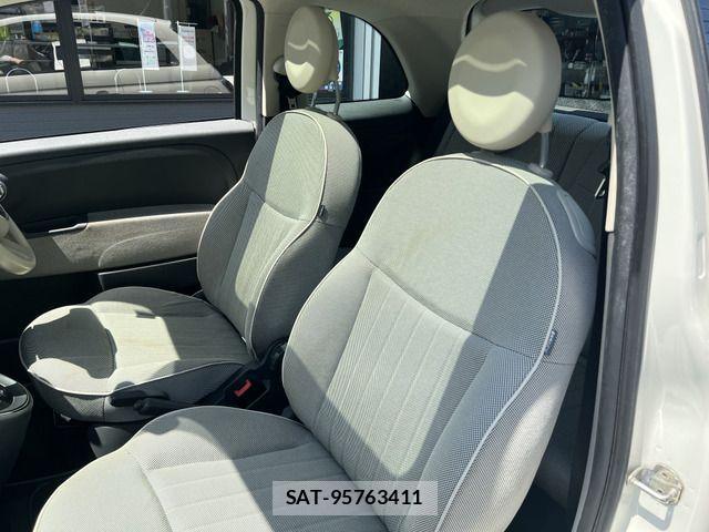 Fiat 500 2008-09 1220913-17