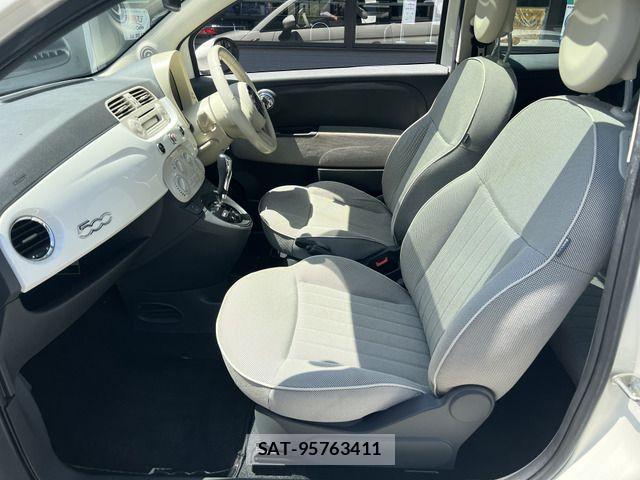 Fiat 500 2008-09 1220913-18