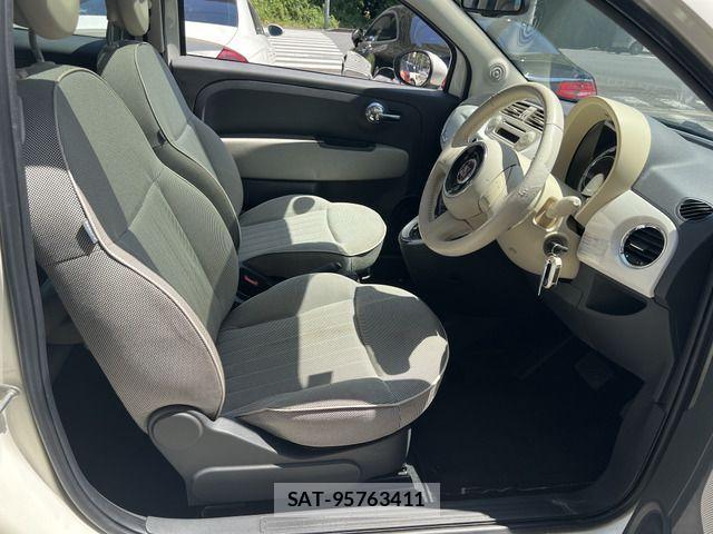 Fiat 500 2008-09 1220913-6