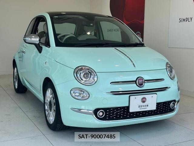 Fiat 500 2019-06 7218421-0