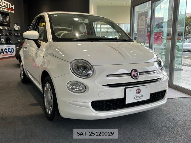 Fiat 500 2017-12 7218422-0
