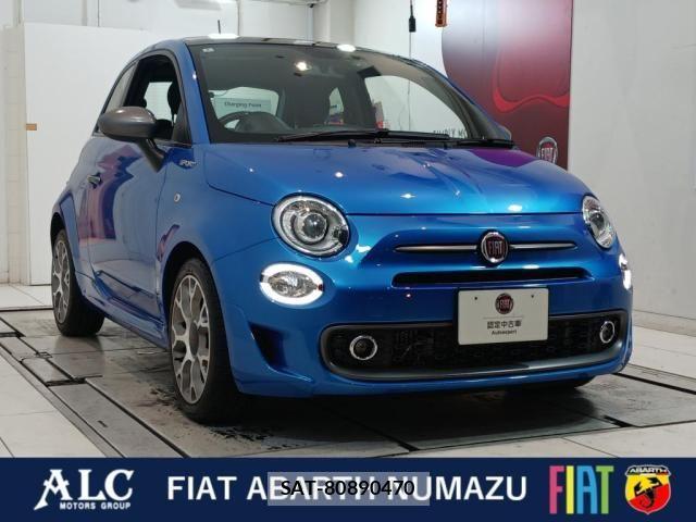 Fiat 500 2022-02 7218442-0