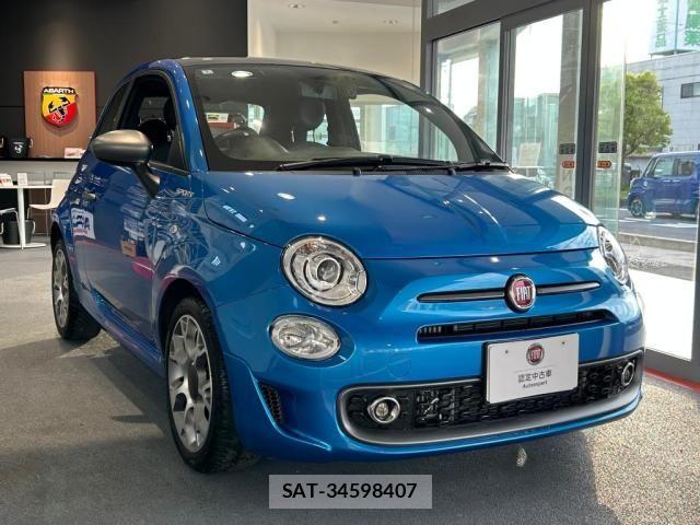 Fiat 500 2022-03 7218459-0
