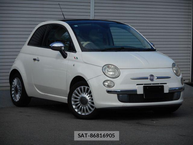 Fiat 500 2010-11 7357729-0