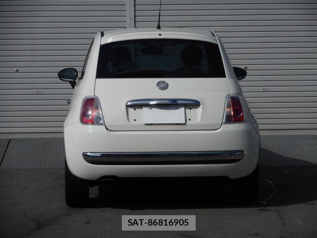 Fiat 500 2010-11 7357729-9