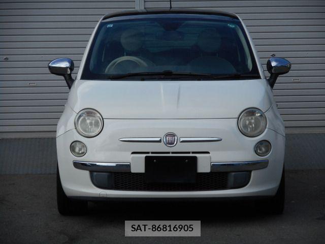 Fiat 500 2010-11 7357729-8