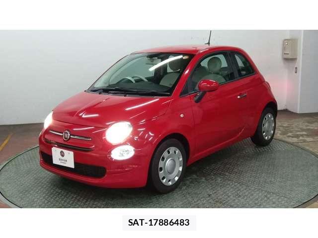 Fiat 500 2020-08 7616521-0