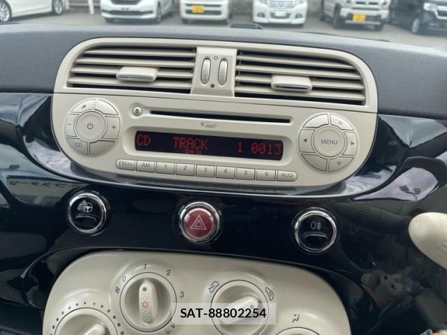 Fiat 500 2009-11 8035515-18