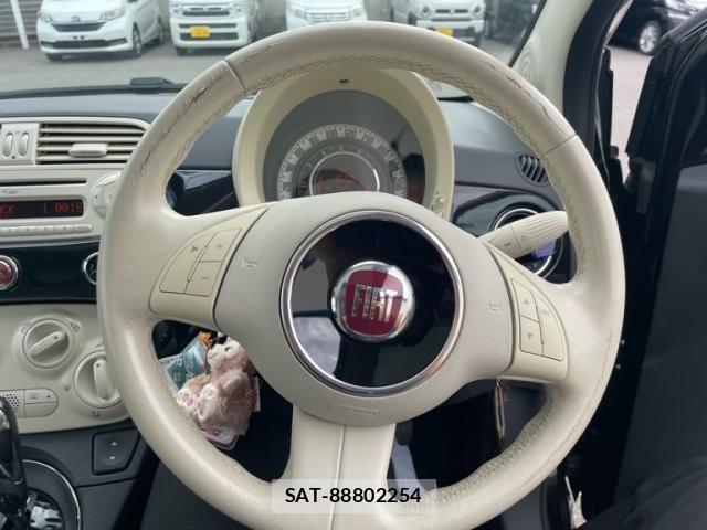 Fiat 500 2009-11 8035515-19