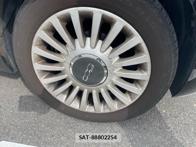 Fiat 500 2009-11 8035515-6