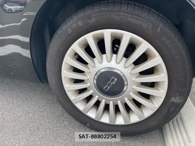 Fiat 500 2009-11 8035515-8