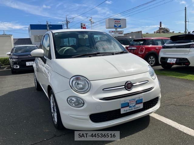 Fiat 500 2020-01 8207501-0