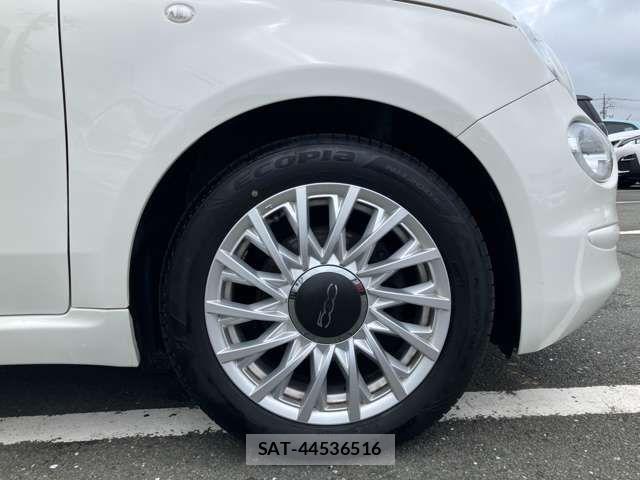 Fiat 500 2020-01 8207501-2