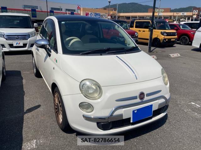 Fiat 500 2008-09 8207502-0