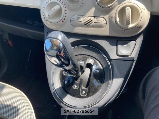 Fiat 500 2008-09 8207502-9