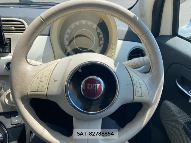 Fiat 500 2008-09 8207502-10