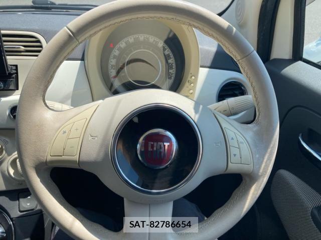 Fiat 500 2008-09 8207502-11