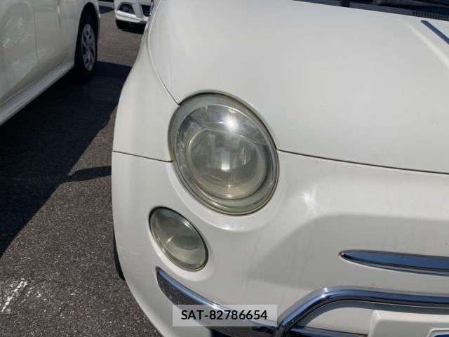 Fiat 500 2008-09 8207502-1