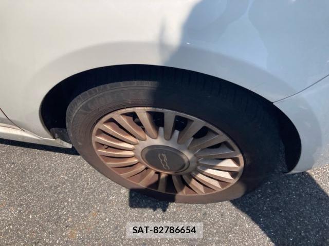 Fiat 500 2008-09 8207502-2