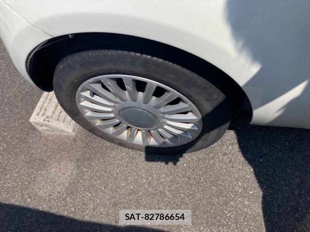 Fiat 500 2008-09 8207502-3