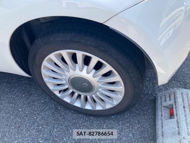 Fiat 500 2008-09 8207502-5
