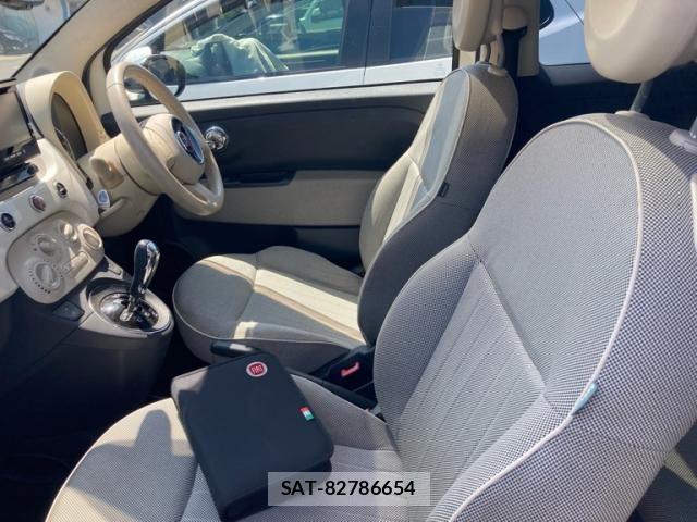 Fiat 500 2008-09 8207502-7