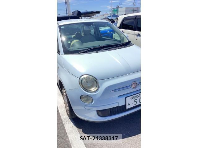 Fiat 500 2009-01 8245182-0
