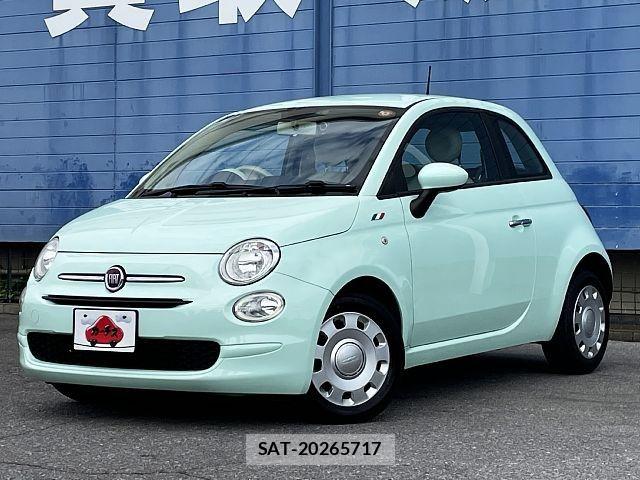 Fiat 500 2018-12 8335810-0