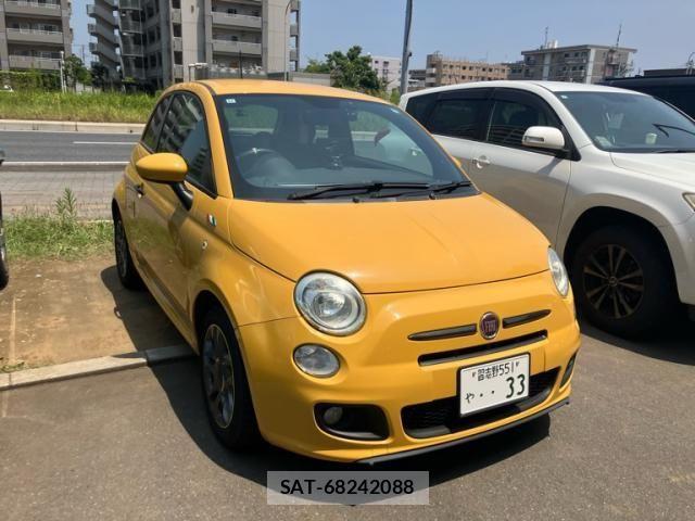 Fiat 500 2013-11 8354443-0