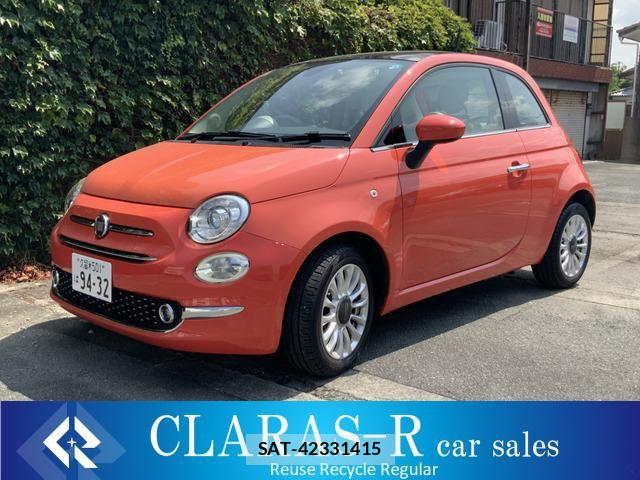 Fiat 500 2016-07 8354439-0