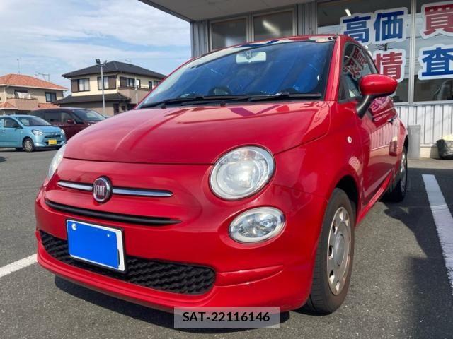 Fiat 500 2019-09 8524839-0