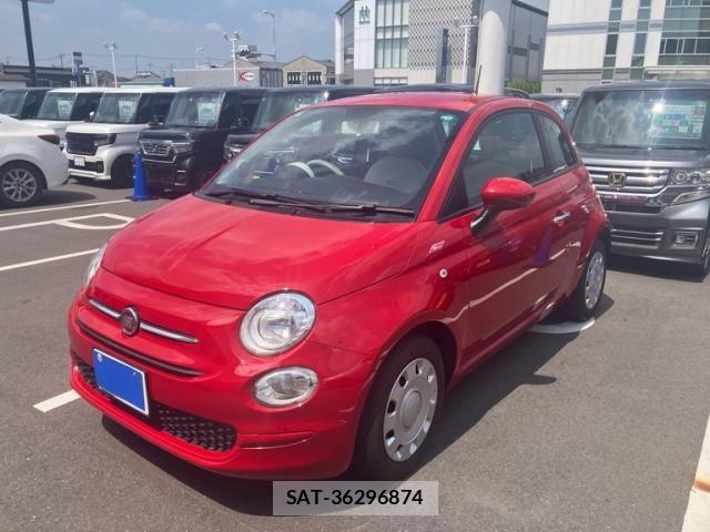 Fiat 500 2019-09 8626728-0